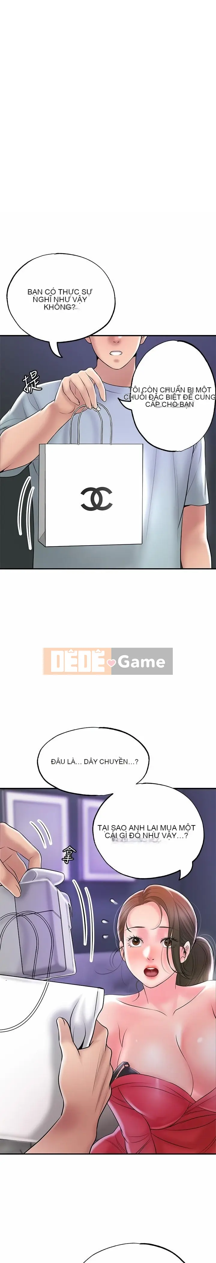 Thống đốc hạnh phúc Chương 1-108