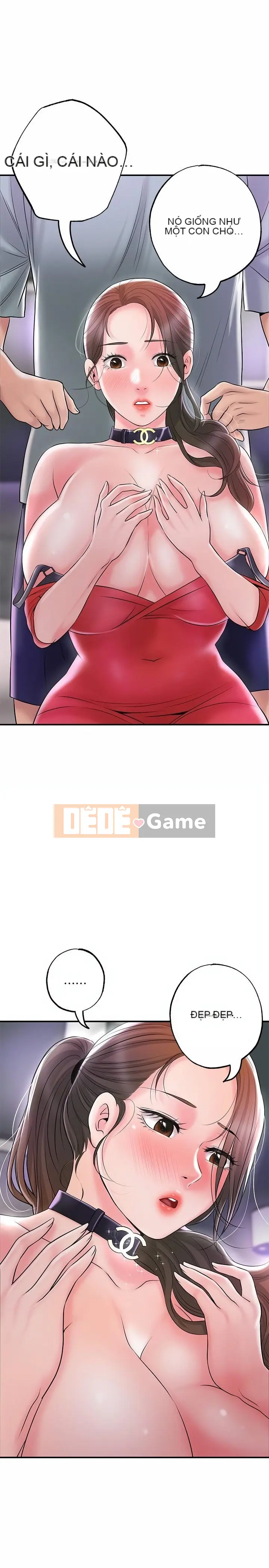 Thống đốc hạnh phúc Chương 1-108