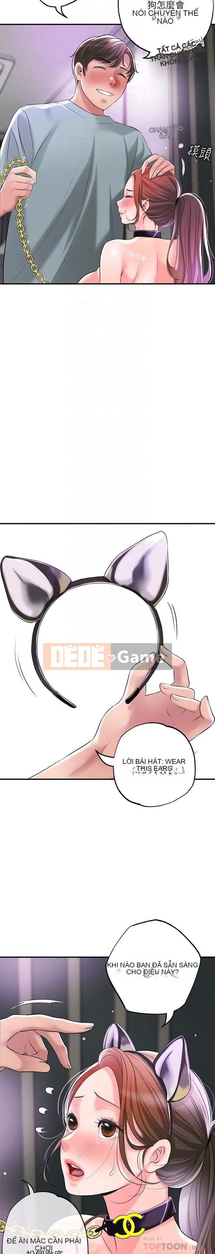 Thống đốc hạnh phúc Chương 1-108