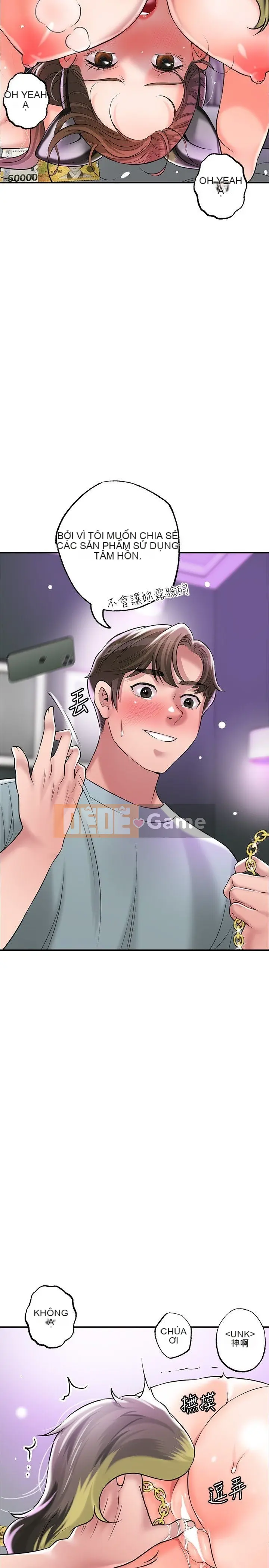 Thống đốc hạnh phúc Chương 1-108