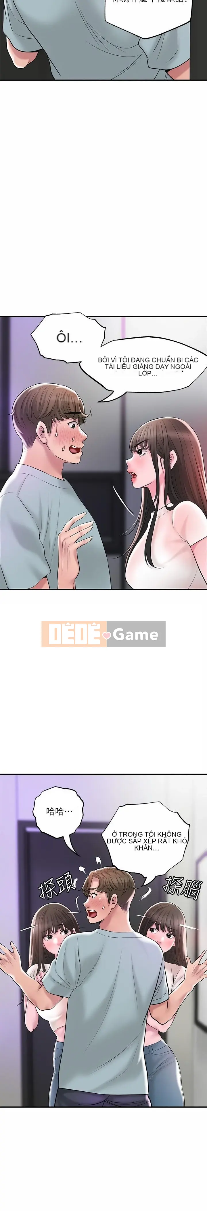 Thống đốc hạnh phúc Chương 1-108