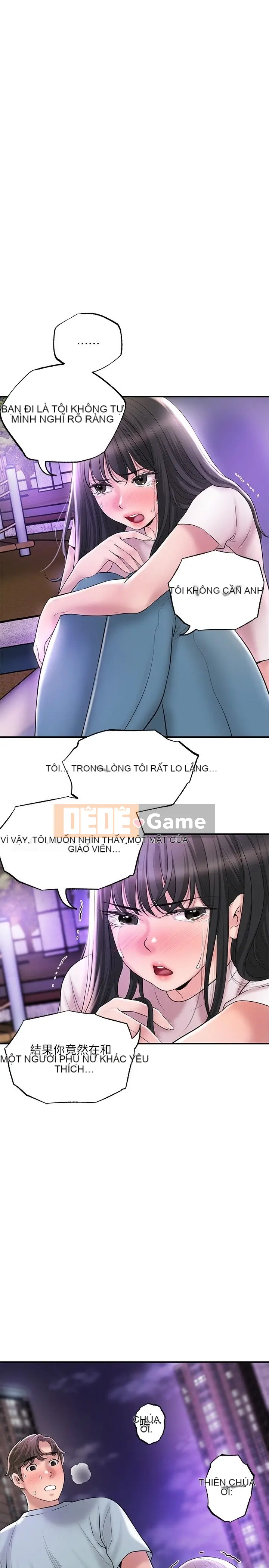 Thống đốc hạnh phúc Chương 1-108