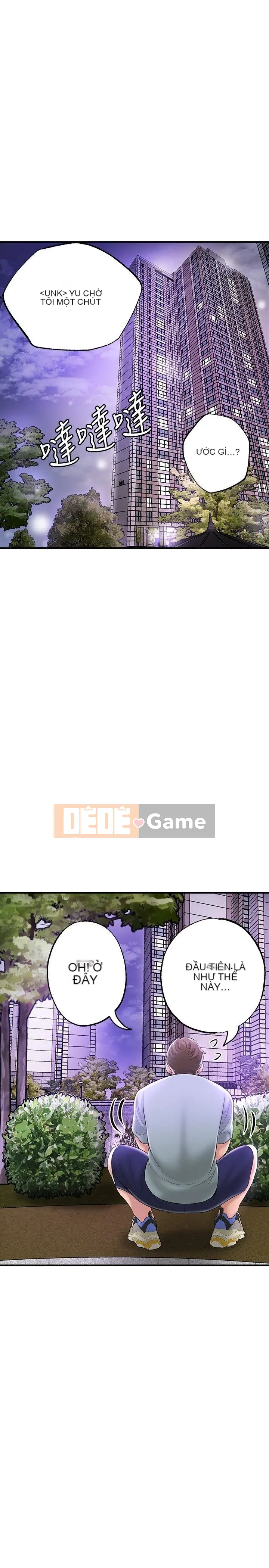 Thống đốc hạnh phúc Chương 1-108