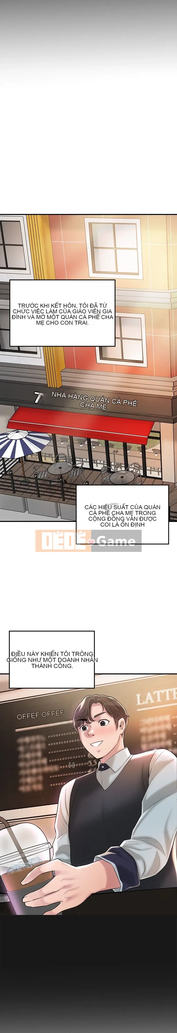 Thống đốc hạnh phúc Chương 1-108