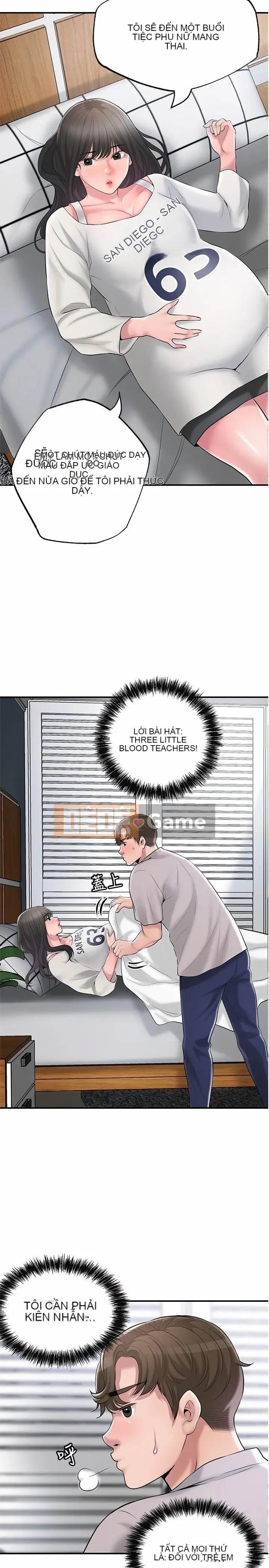 Thống đốc hạnh phúc Chương 1-108