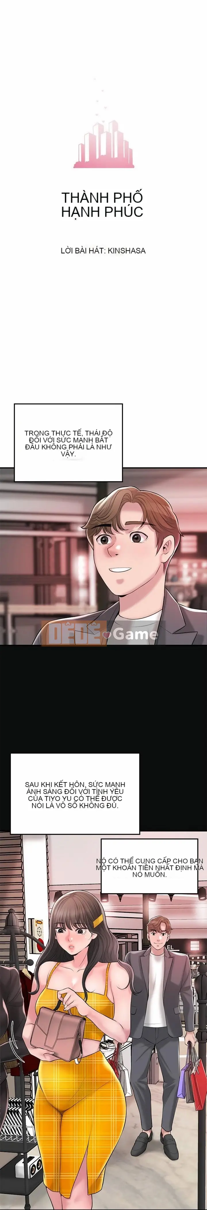 Thống đốc hạnh phúc Chương 1-108