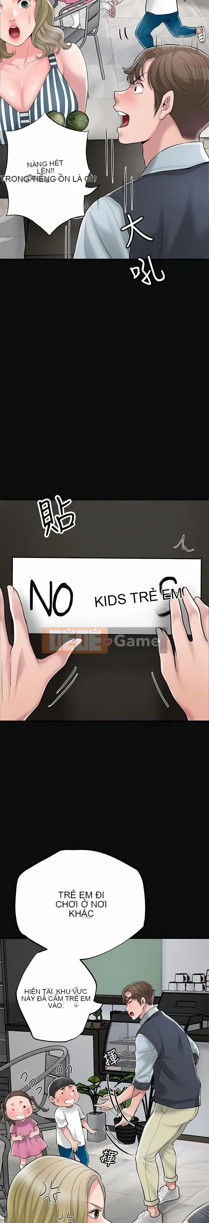 Thống đốc hạnh phúc Chương 1-108