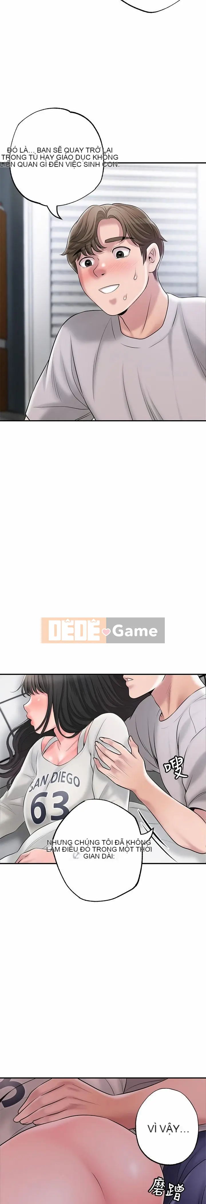 Thống đốc hạnh phúc Chương 1-108