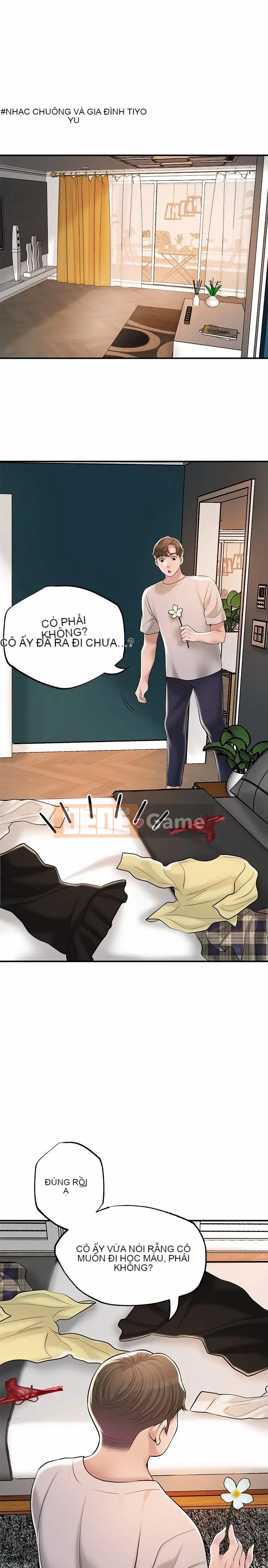 Thống đốc hạnh phúc Chương 1-108