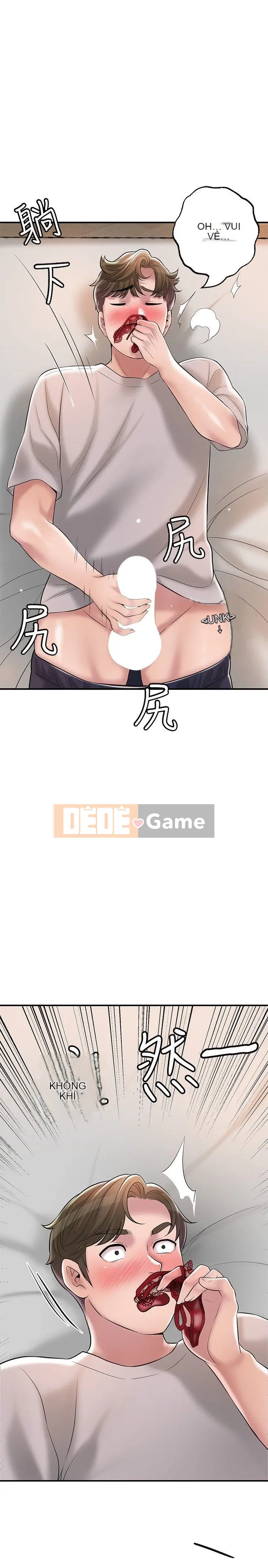 Thống đốc hạnh phúc Chương 1-108