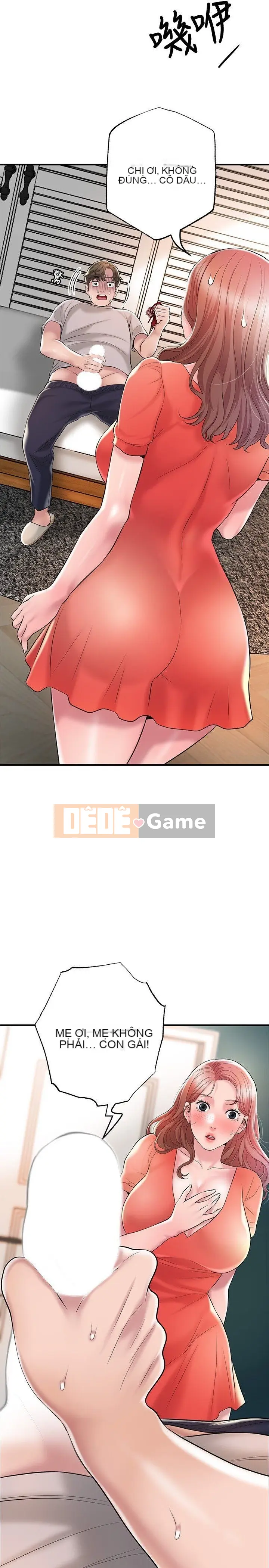 Thống đốc hạnh phúc Chương 1-108