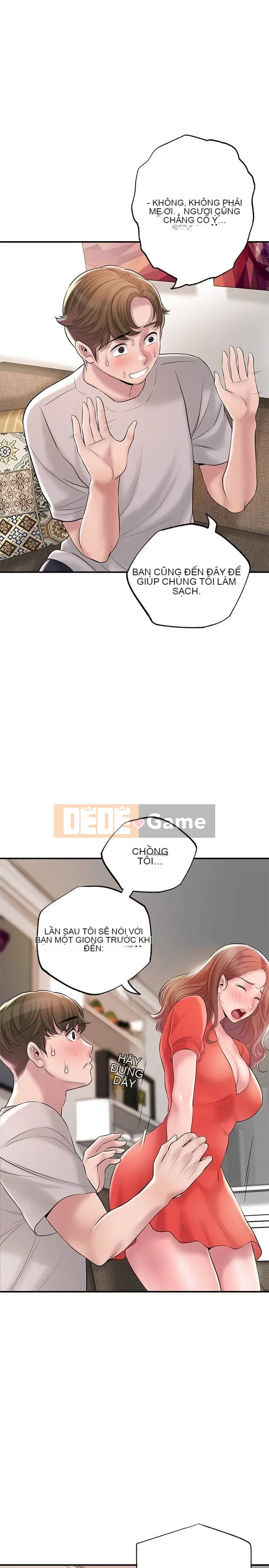 Thống đốc hạnh phúc Chương 1-108