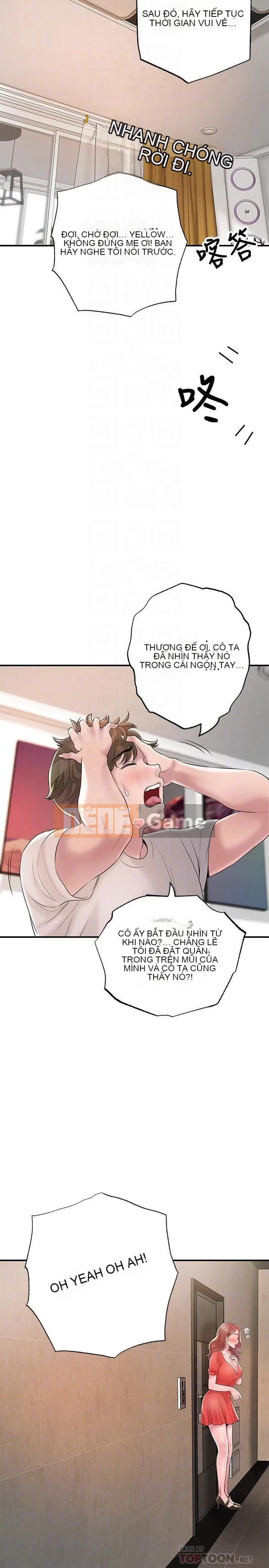 Thống đốc hạnh phúc Chương 1-108