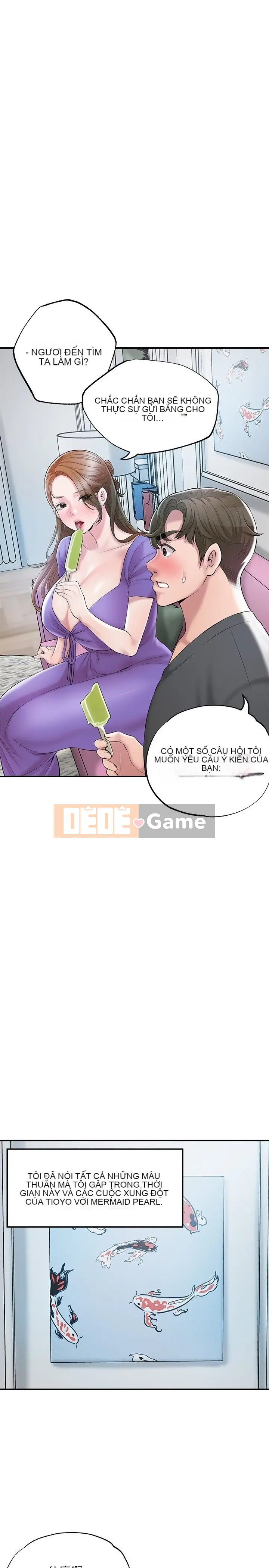 Thống đốc hạnh phúc Chương 1-108