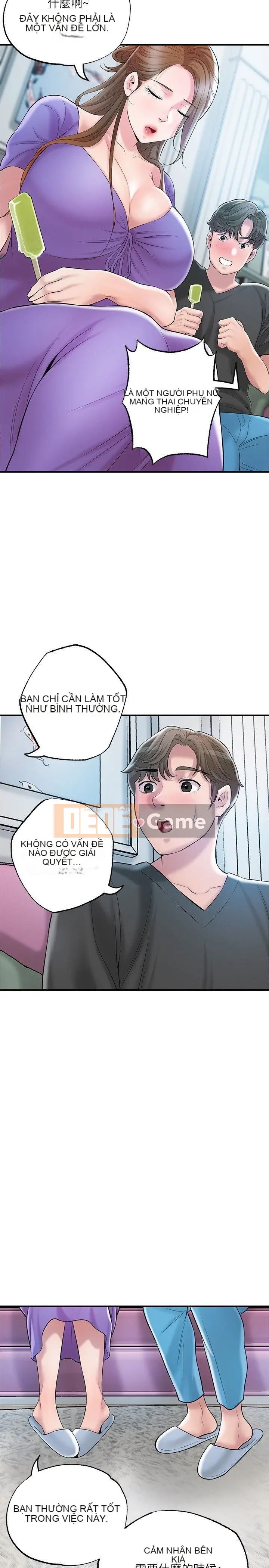 Thống đốc hạnh phúc Chương 1-108