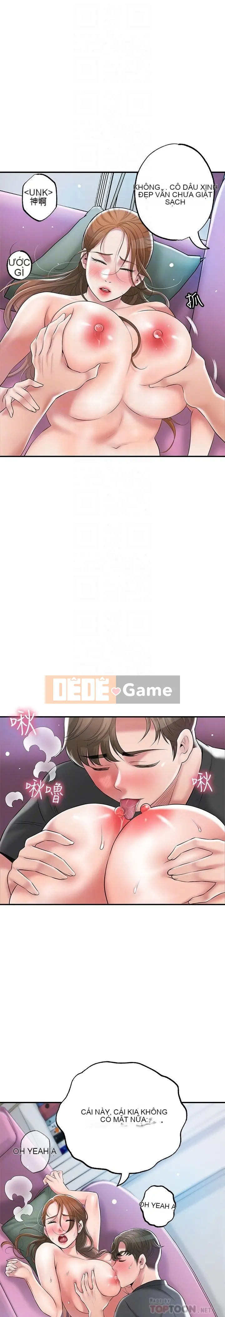 Thống đốc hạnh phúc Chương 1-108