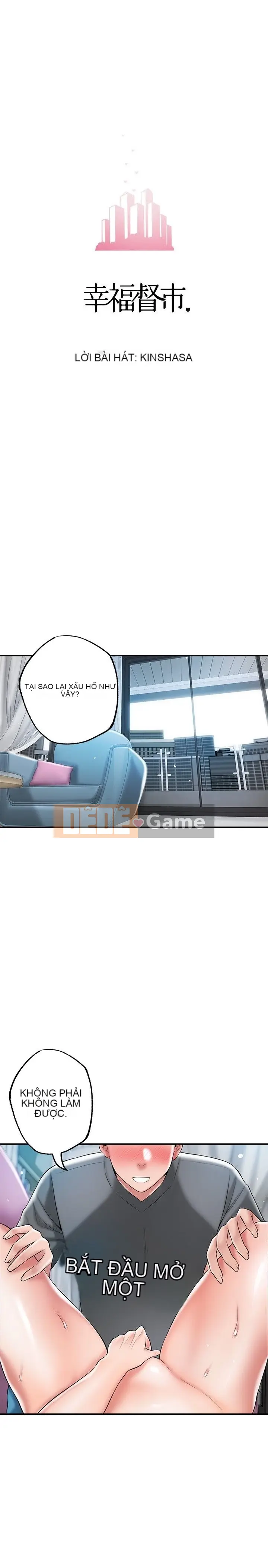 Thống đốc hạnh phúc Chương 1-108