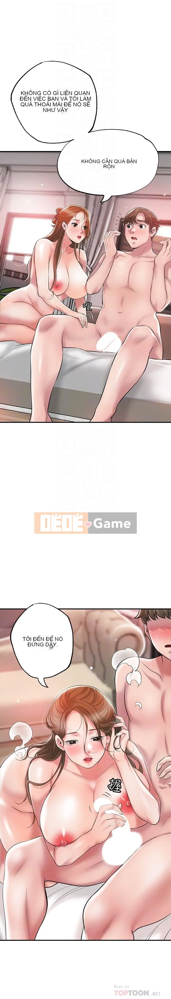 Thống đốc hạnh phúc Chương 1-108