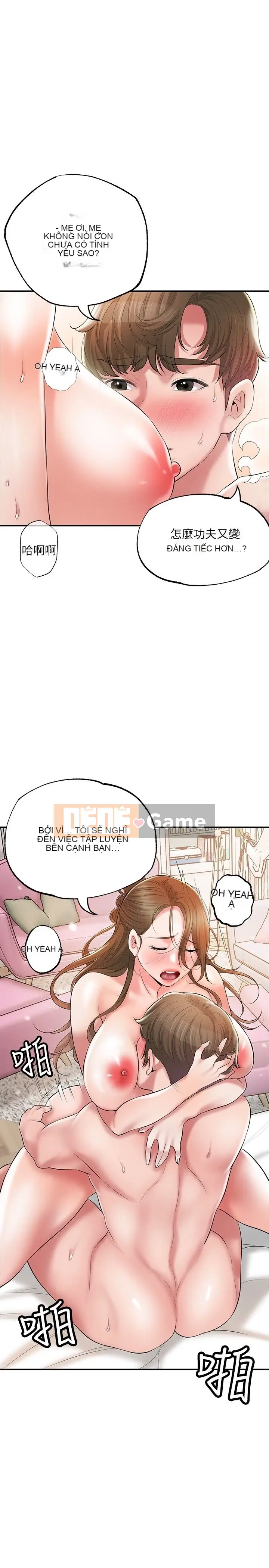 Thống đốc hạnh phúc Chương 1-108