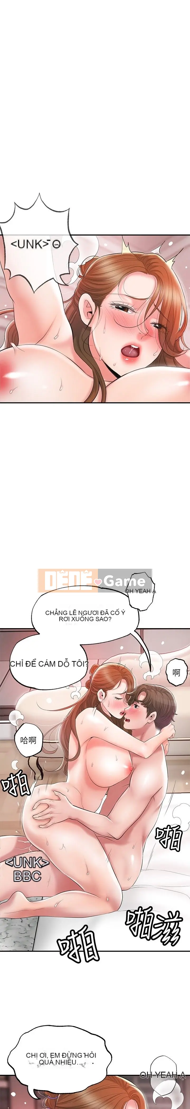 Thống đốc hạnh phúc Chương 1-108