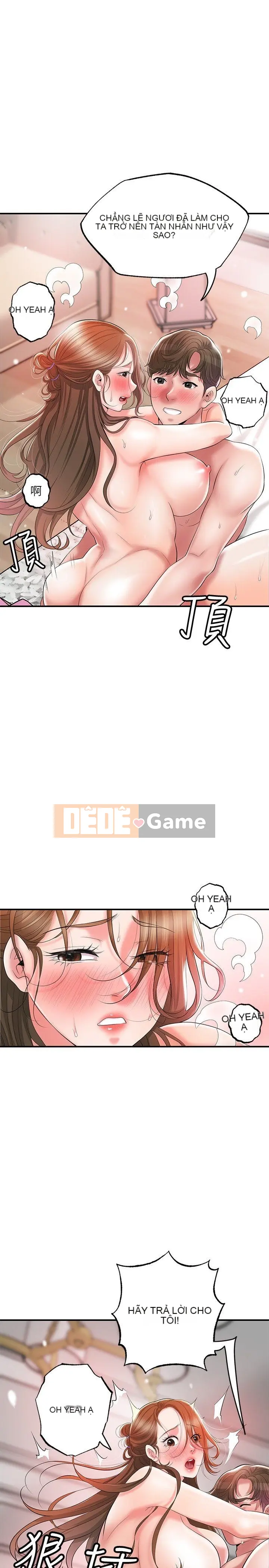 Thống đốc hạnh phúc Chương 1-108