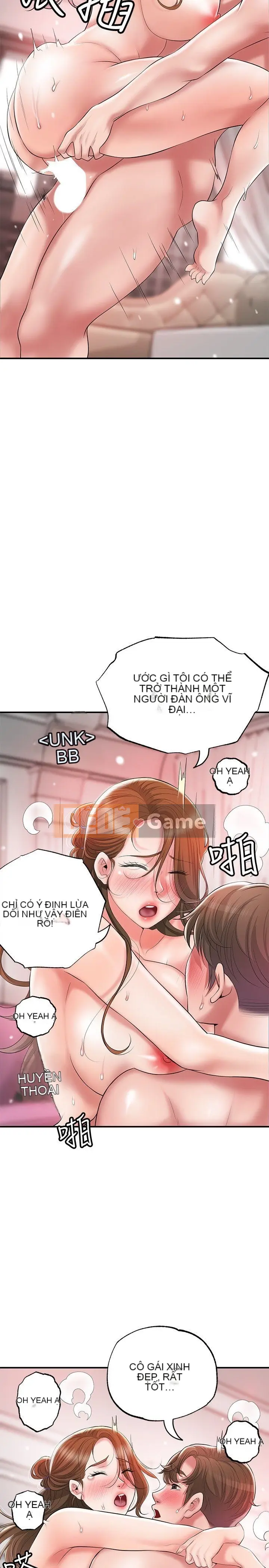 Thống đốc hạnh phúc Chương 1-108