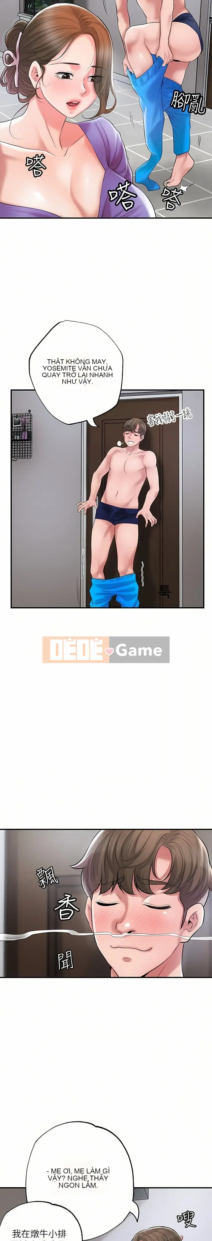 Thống đốc hạnh phúc Chương 1-108