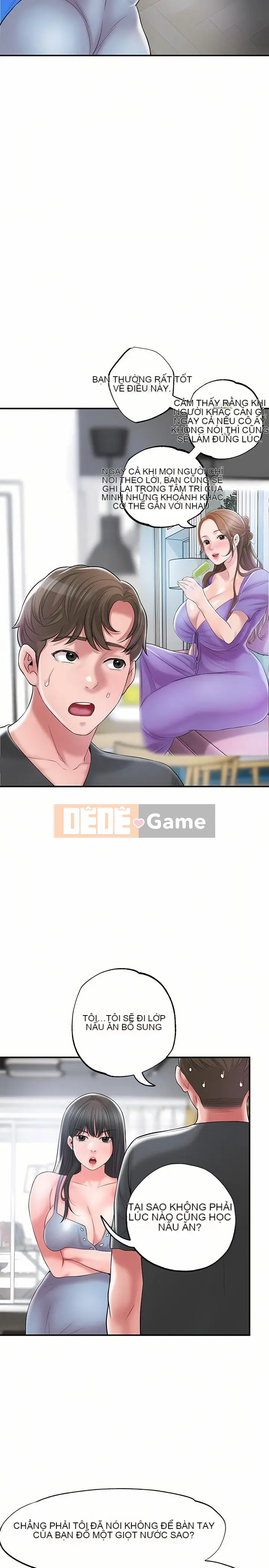 Thống đốc hạnh phúc Chương 1-108