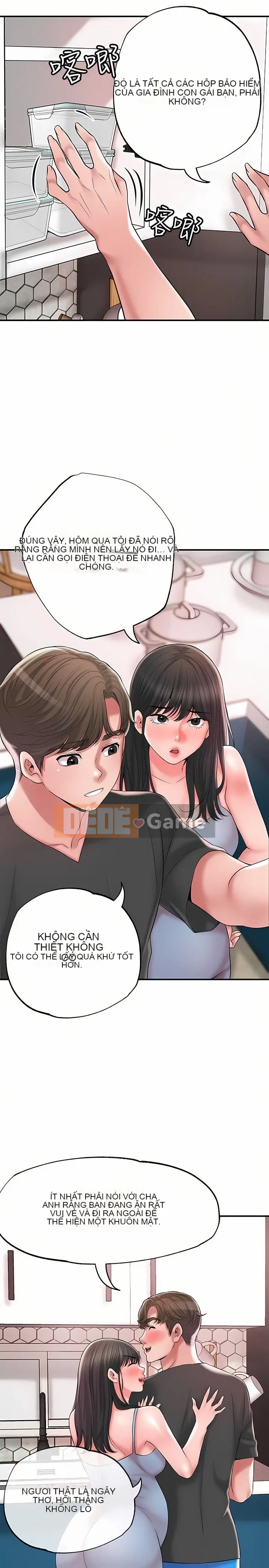 Thống đốc hạnh phúc Chương 1-108