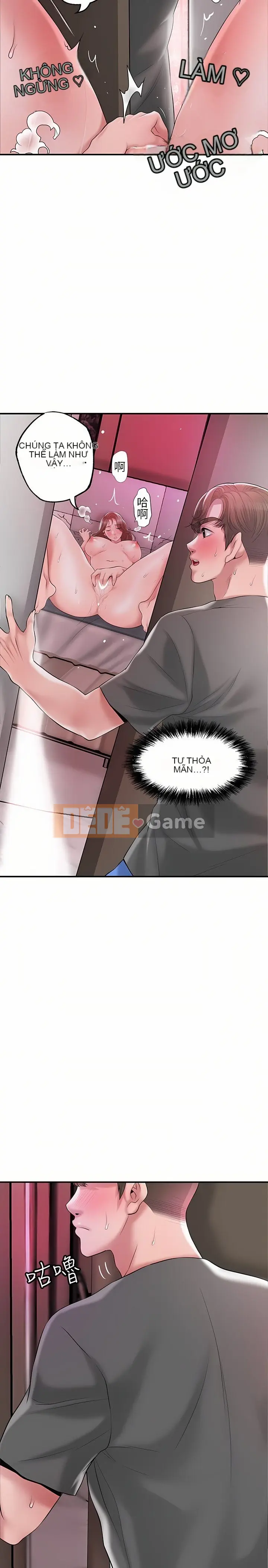 Thống đốc hạnh phúc Chương 1-108