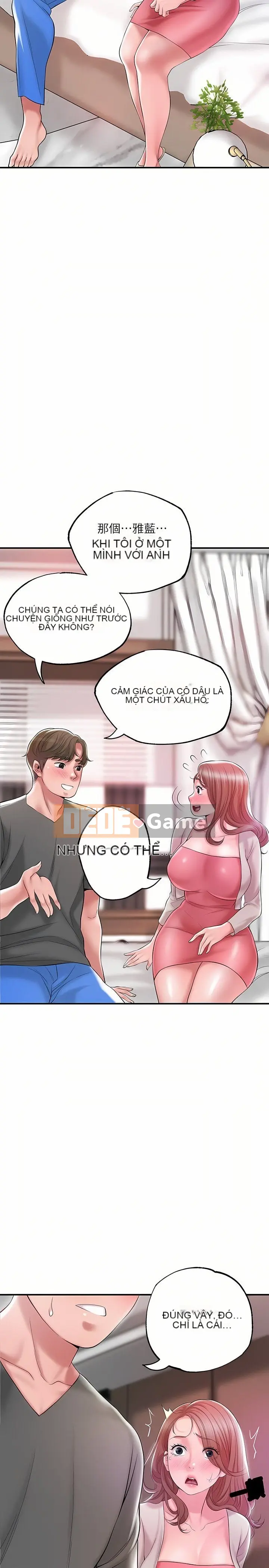 Thống đốc hạnh phúc Chương 1-108