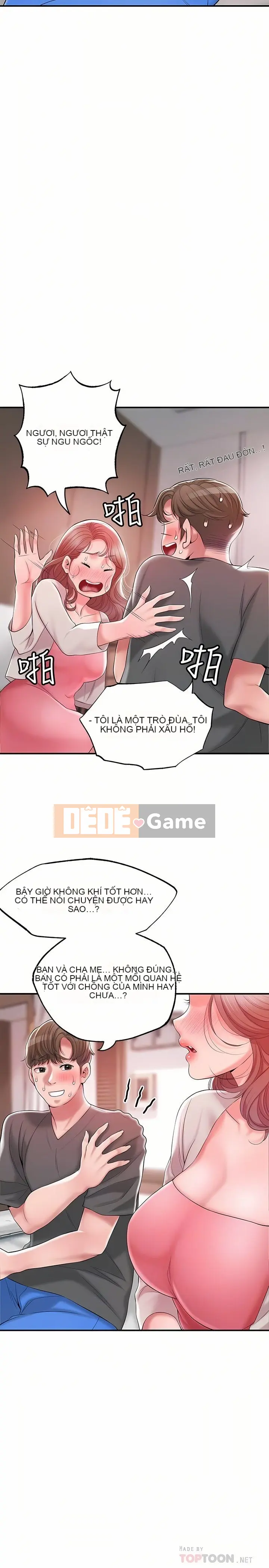 Thống đốc hạnh phúc Chương 1-108