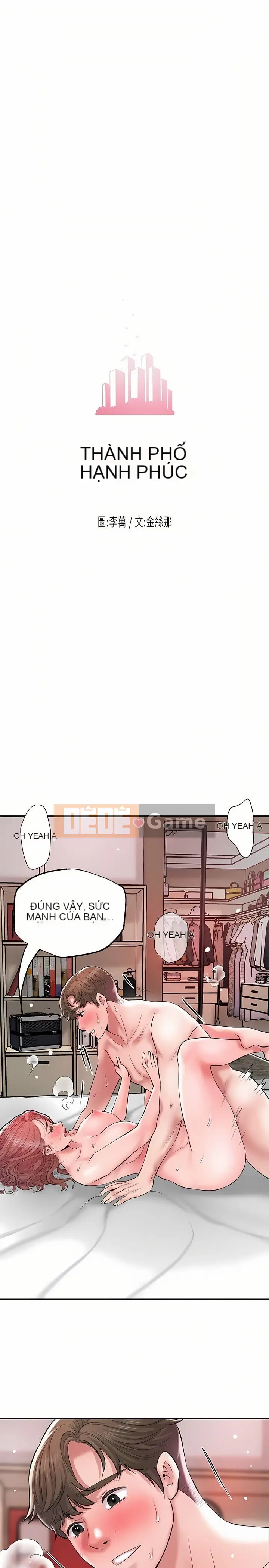 Thống đốc hạnh phúc Chương 1-108