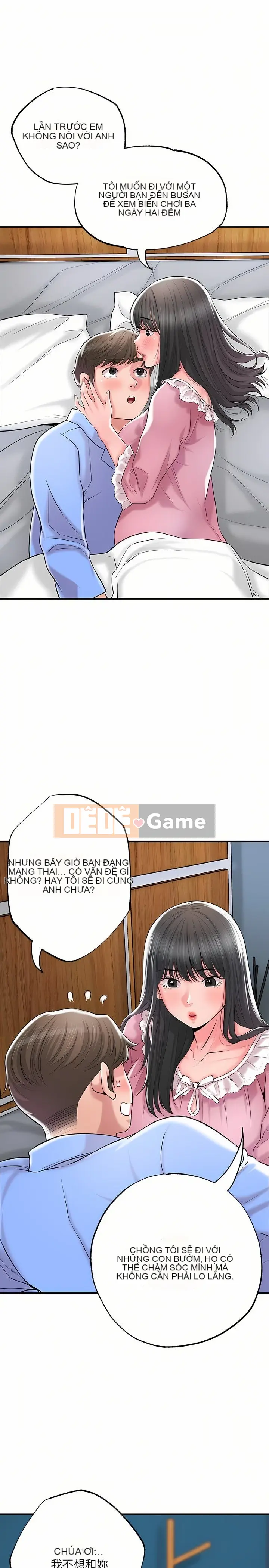 Thống đốc hạnh phúc Chương 1-108