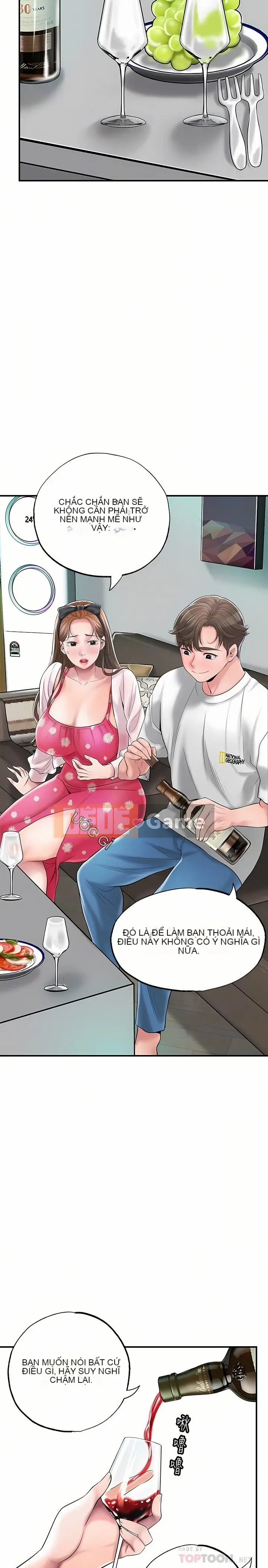 Thống đốc hạnh phúc Chương 1-108