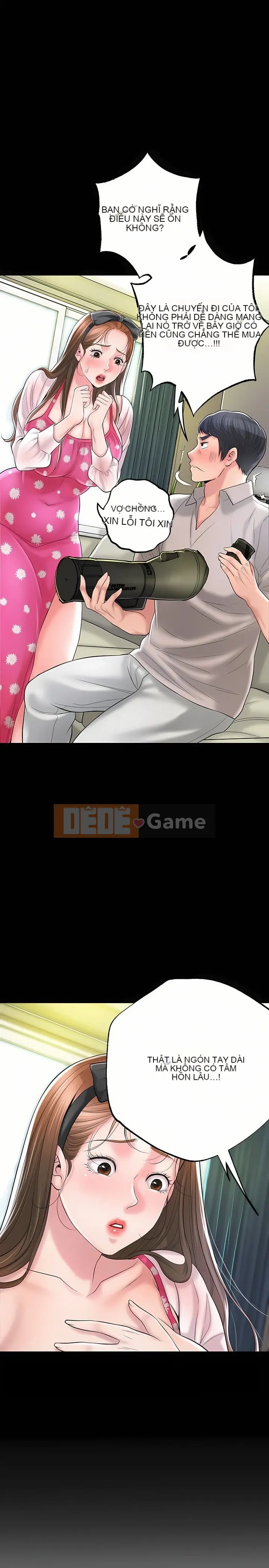 Thống đốc hạnh phúc Chương 1-108