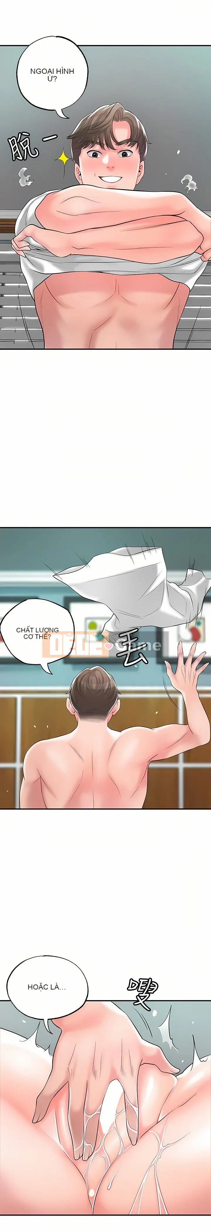 Thống đốc hạnh phúc Chương 1-108