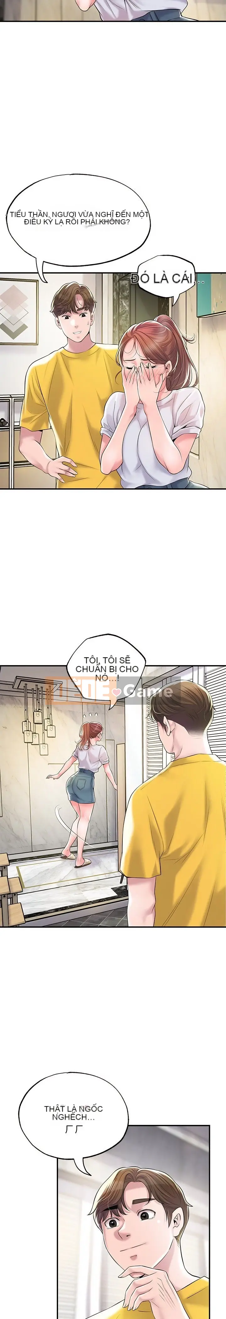 Thống đốc hạnh phúc Chương 1-108