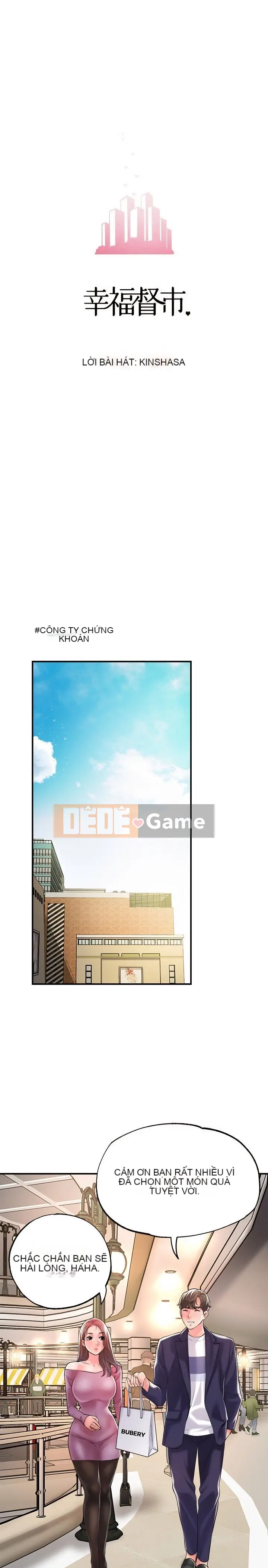 Thống đốc hạnh phúc Chương 1-108