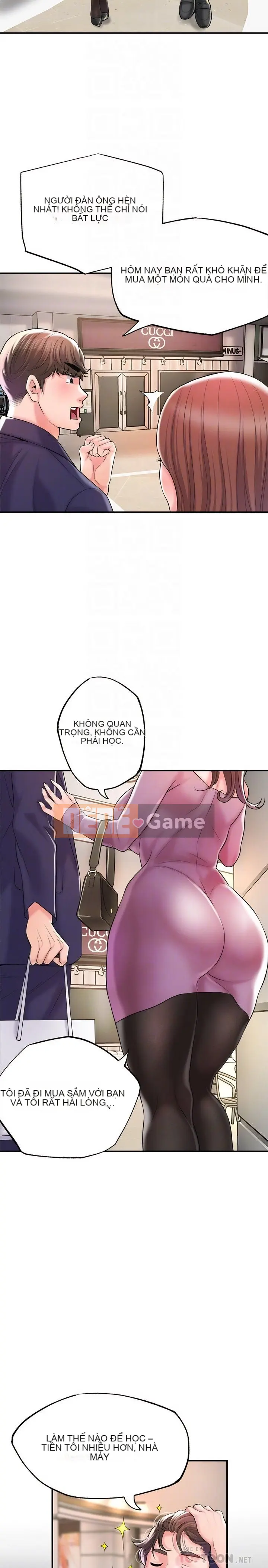 Thống đốc hạnh phúc Chương 1-108