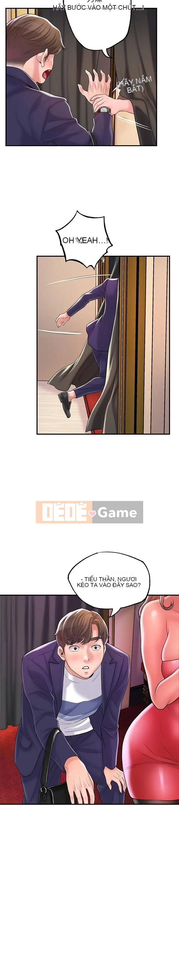 Thống đốc hạnh phúc Chương 1-108