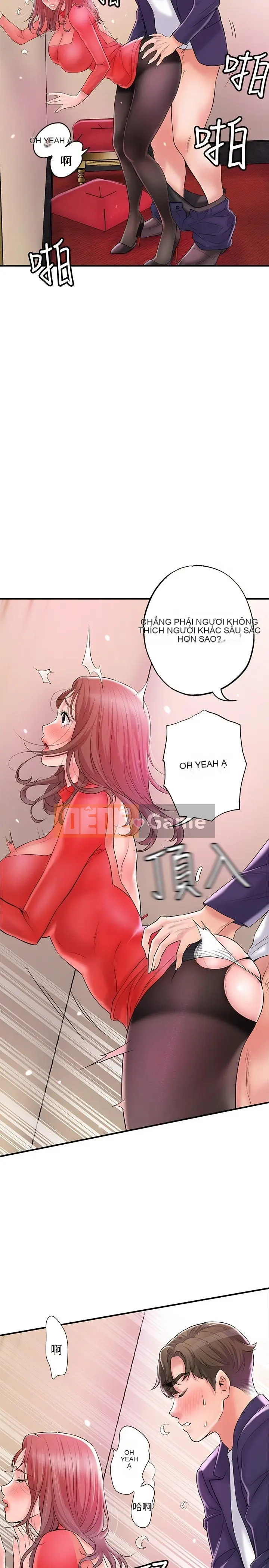 Thống đốc hạnh phúc Chương 1-108