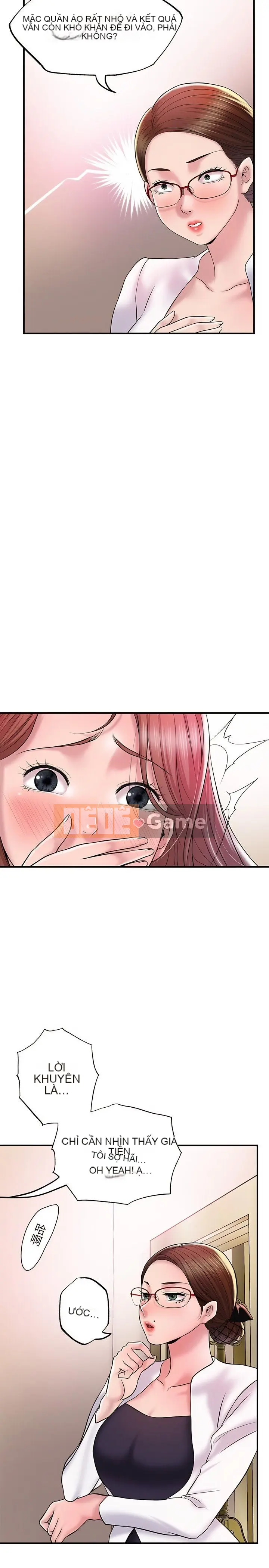 Thống đốc hạnh phúc Chương 1-108