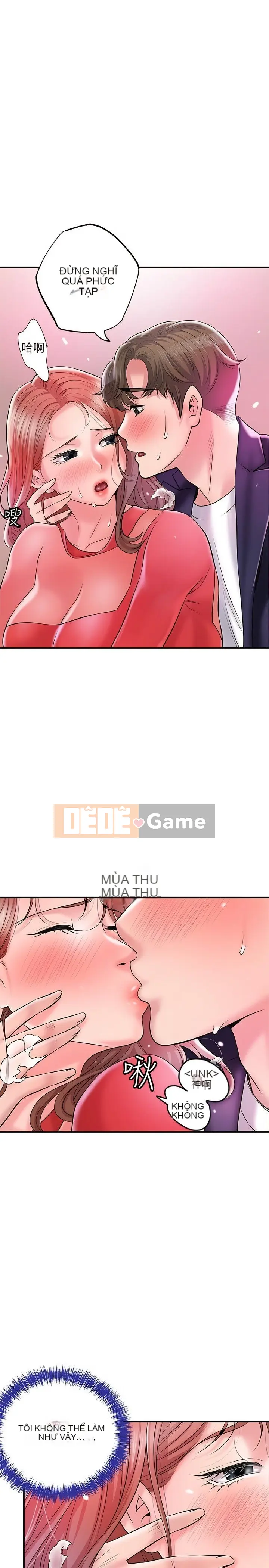 Thống đốc hạnh phúc Chương 1-108