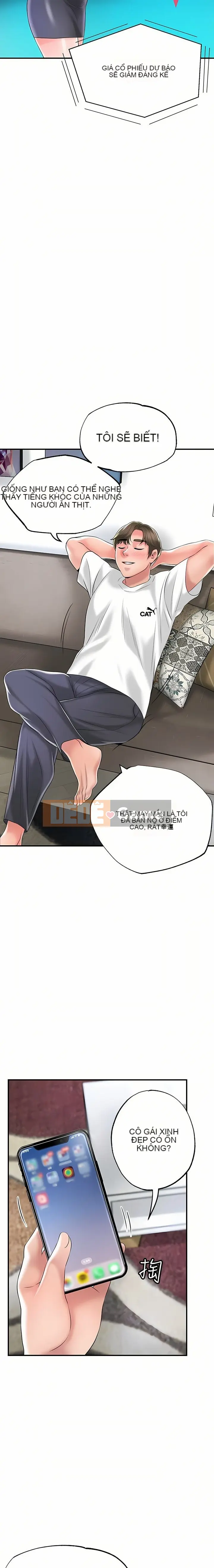 Thống đốc hạnh phúc Chương 1-108