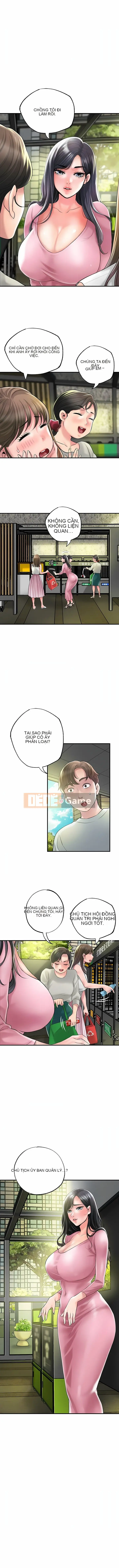 Thống đốc hạnh phúc Chương 1-108