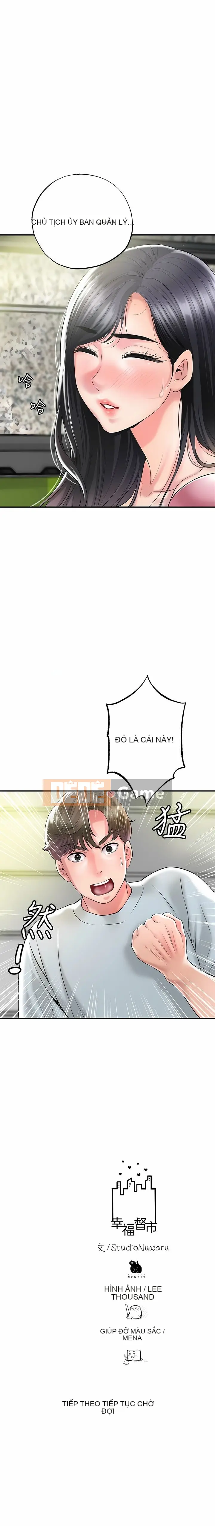 Thống đốc hạnh phúc Chương 1-108