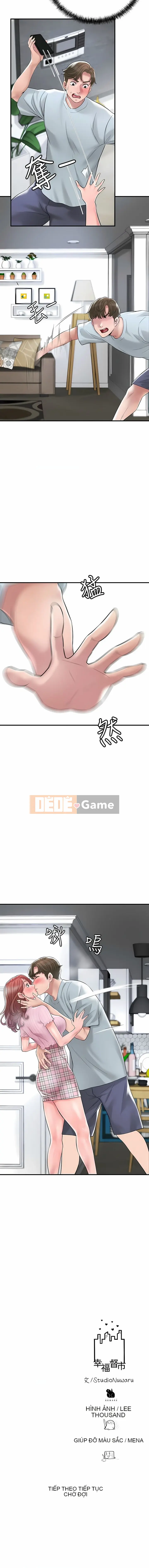 Thống đốc hạnh phúc Chương 1-108