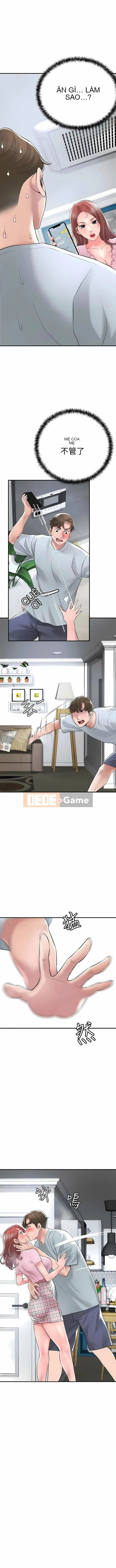 Thống đốc hạnh phúc Chương 1-108