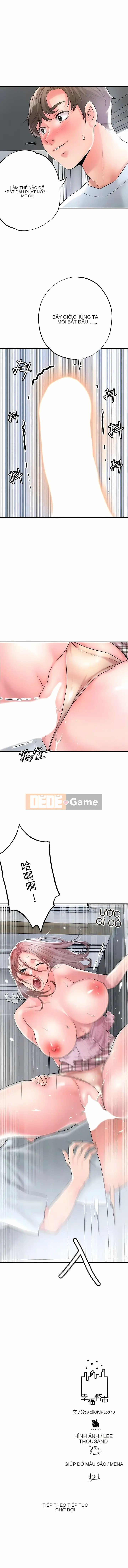 Thống đốc hạnh phúc Chương 1-108